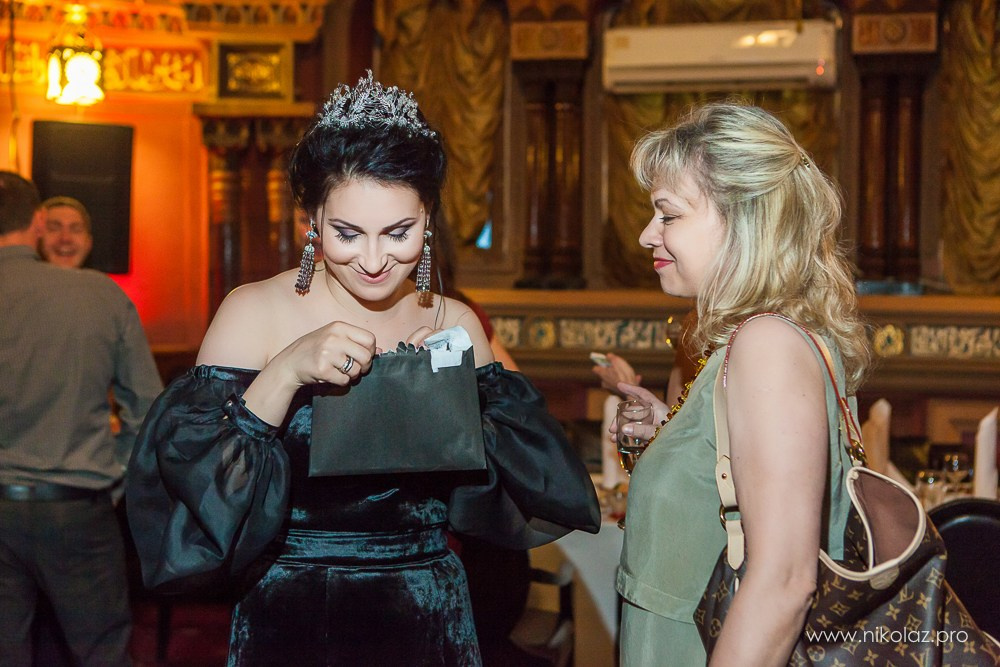 Анастасия ДР. Видеооператор/Фотограф Николай Завьялов