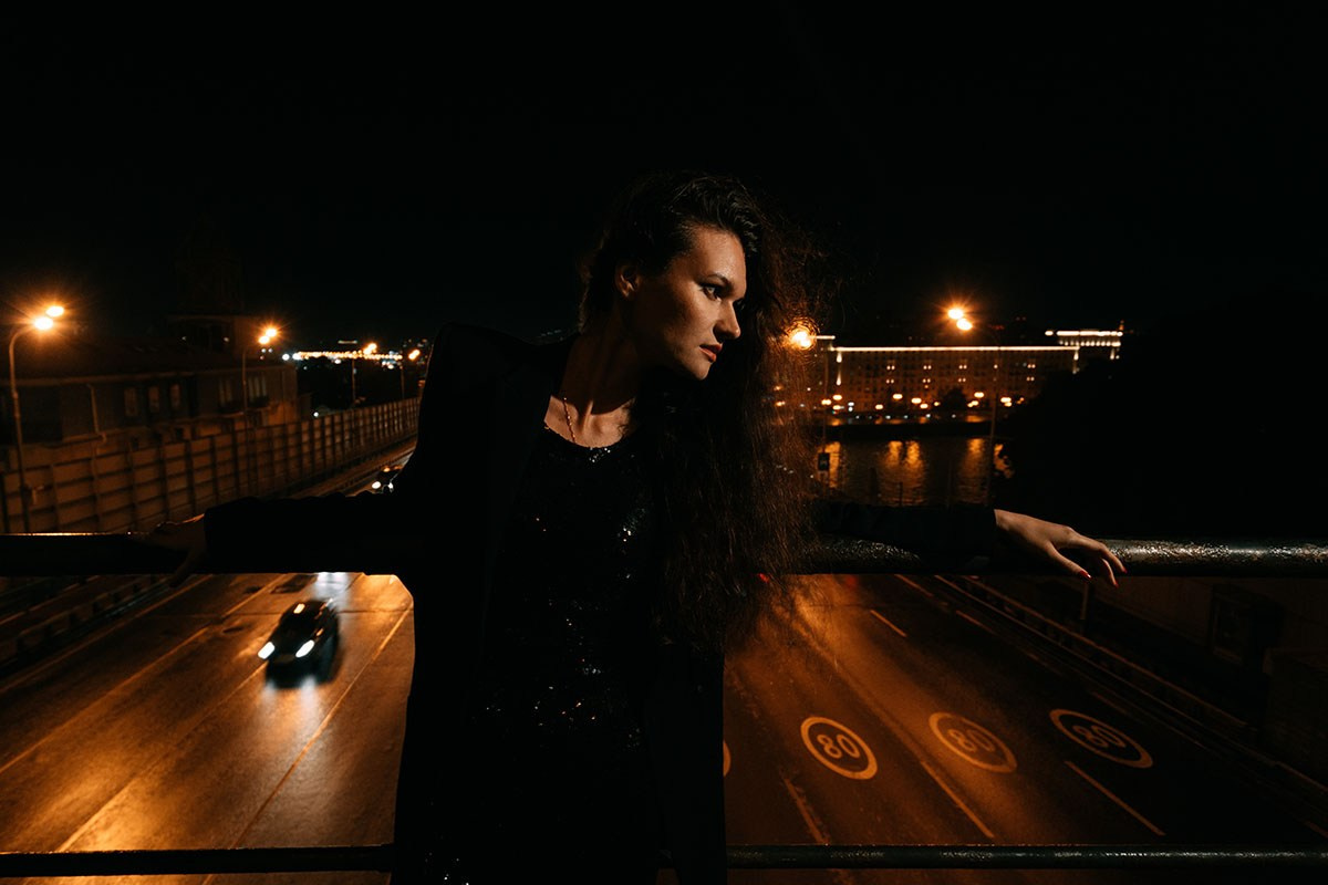 Портретный и концертный фотограф в Москве Тугарин Александр