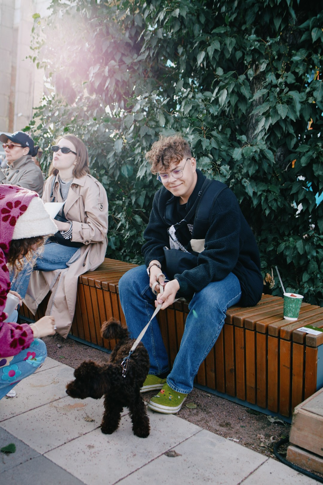 Антон тут рядом 2025. Фотограф в Санкт-Петербурге Ангелина Вражевская