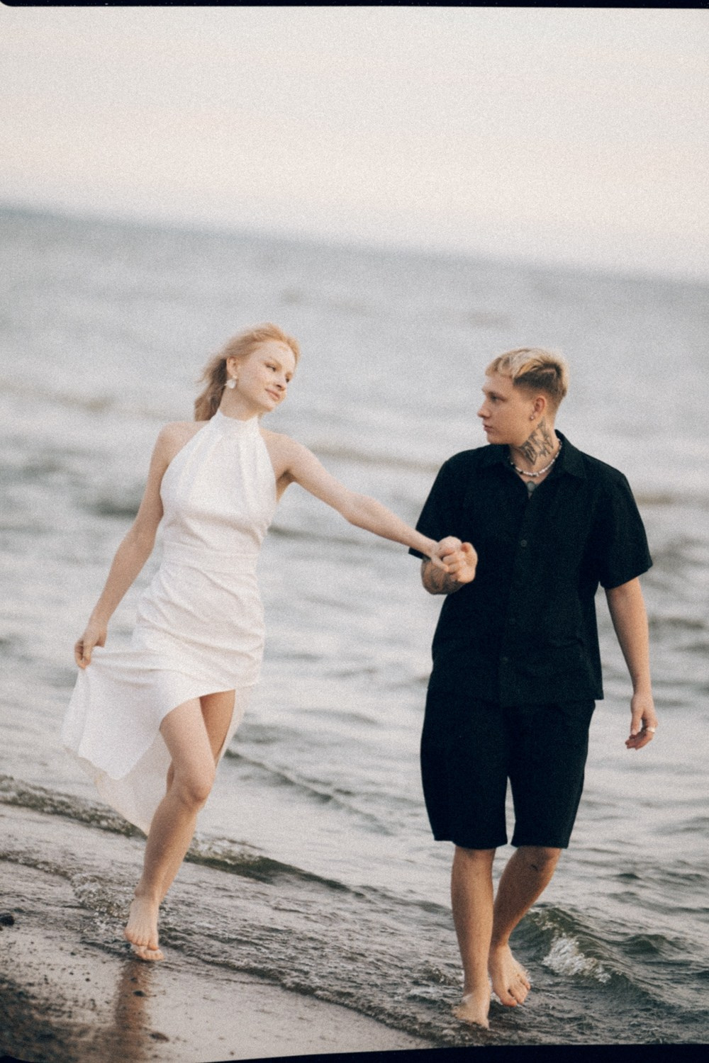 Где-то на заливе. Фотограф Ксения Калюжная