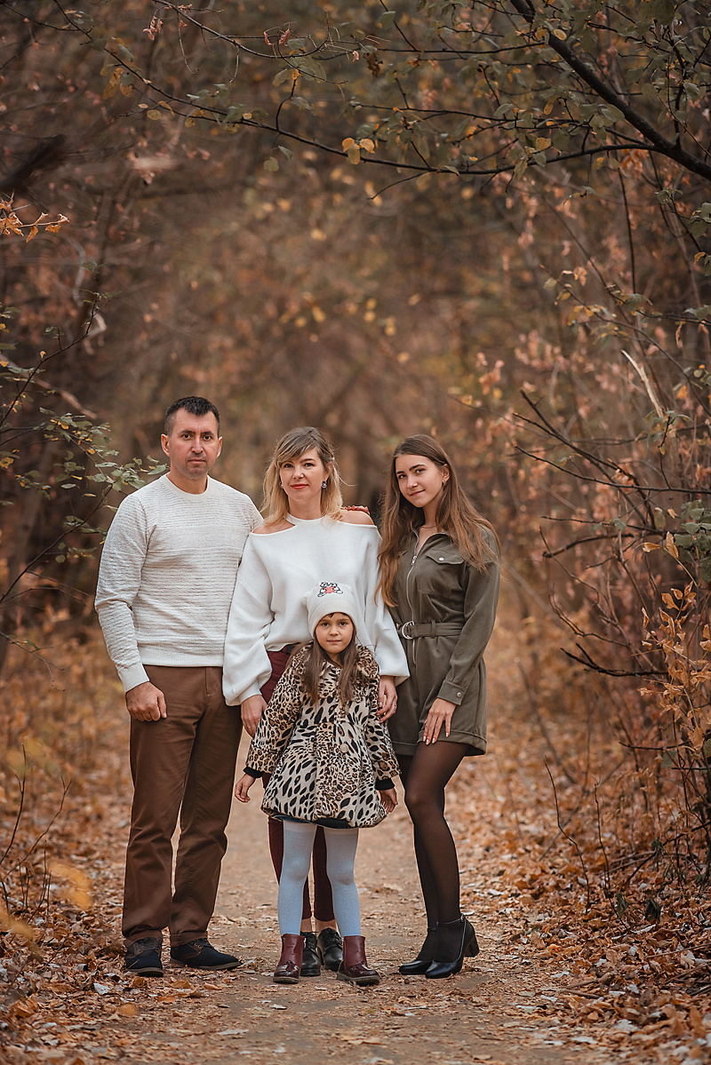 Анонс Осенняя прогулка. Свадебный, семейный и детский фотограф в Борисоглебске Юлия Сальникова