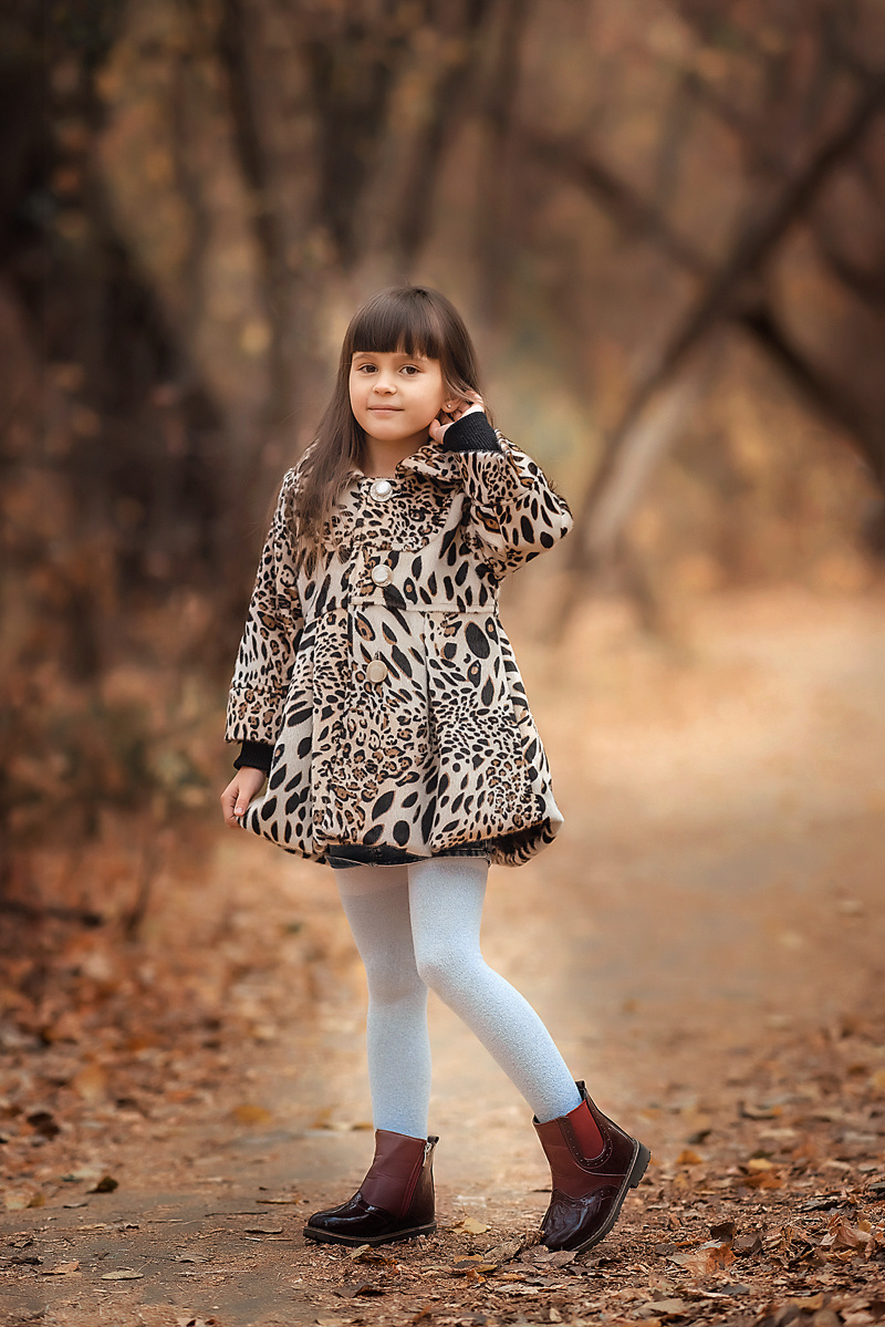 Анонс Осенняя прогулка. Свадебный, семейный и детский фотограф в Борисоглебске Юлия Сальникова