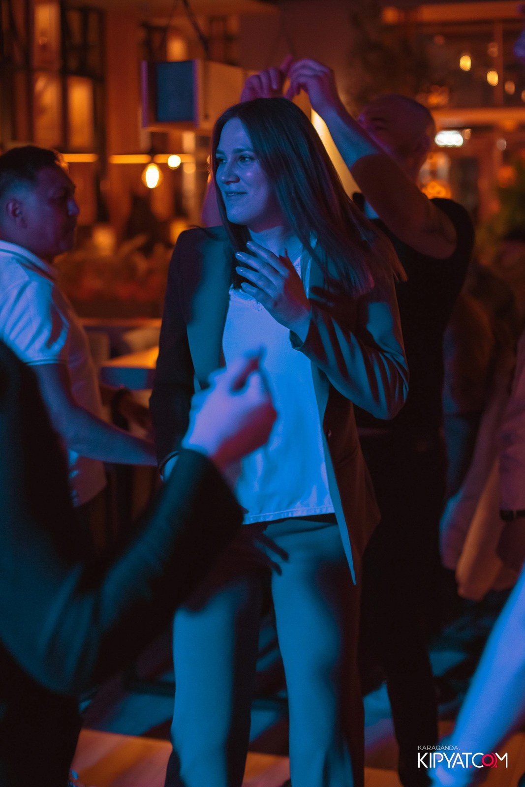 Пинта Bar & Grill на ул. Таттимбета. Кипятком Караганда