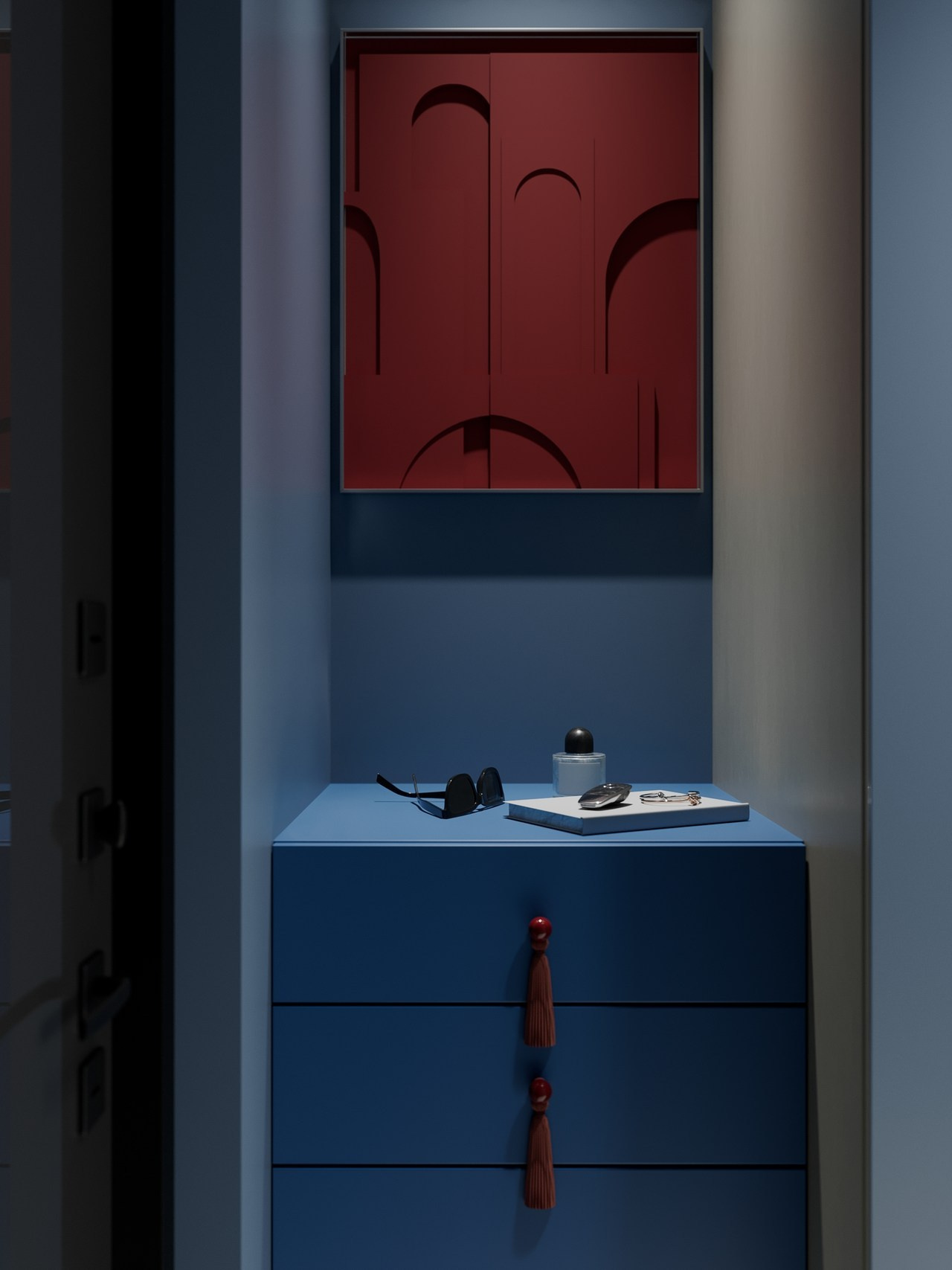 ЖКCity Bay. GT interior — студия дизайна интерьера
