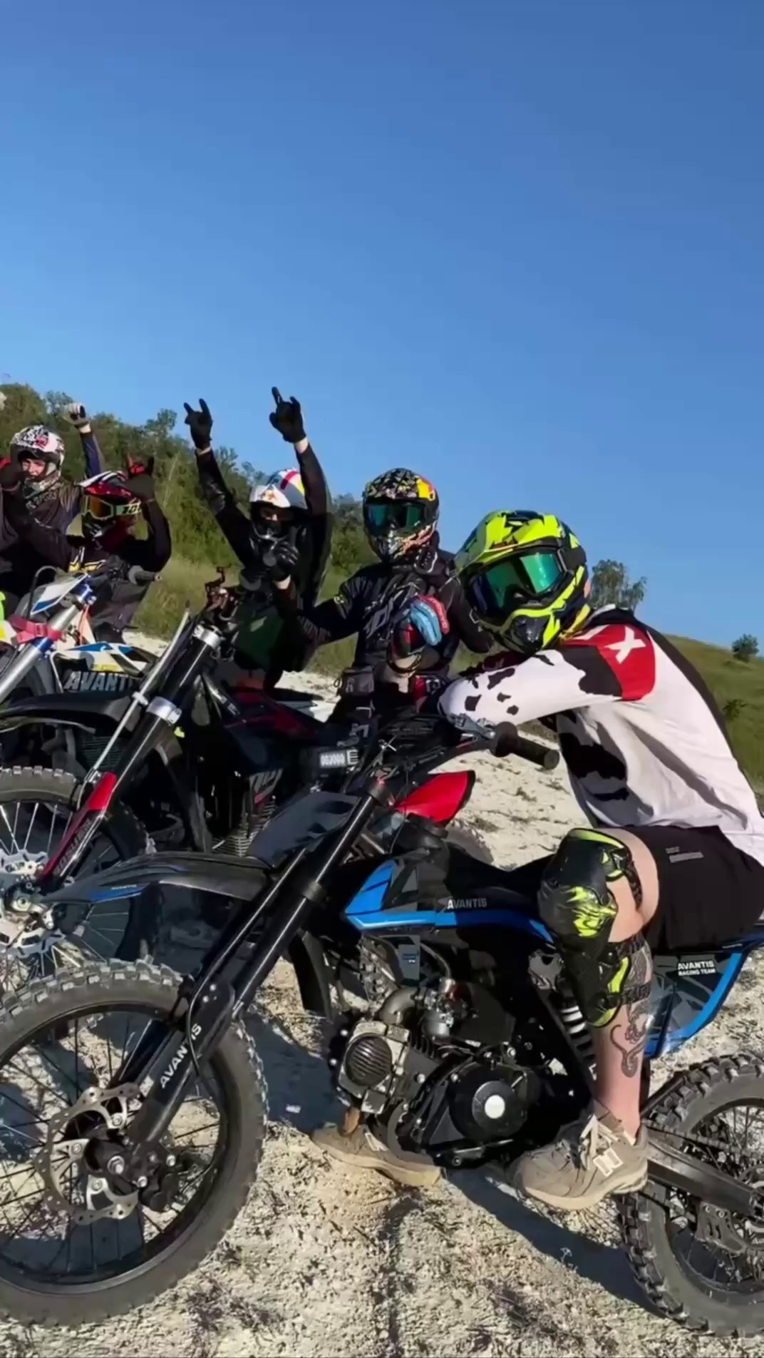 Профессиональный прокат эндуро мотоциклов и квадроциклов в г. Белгород