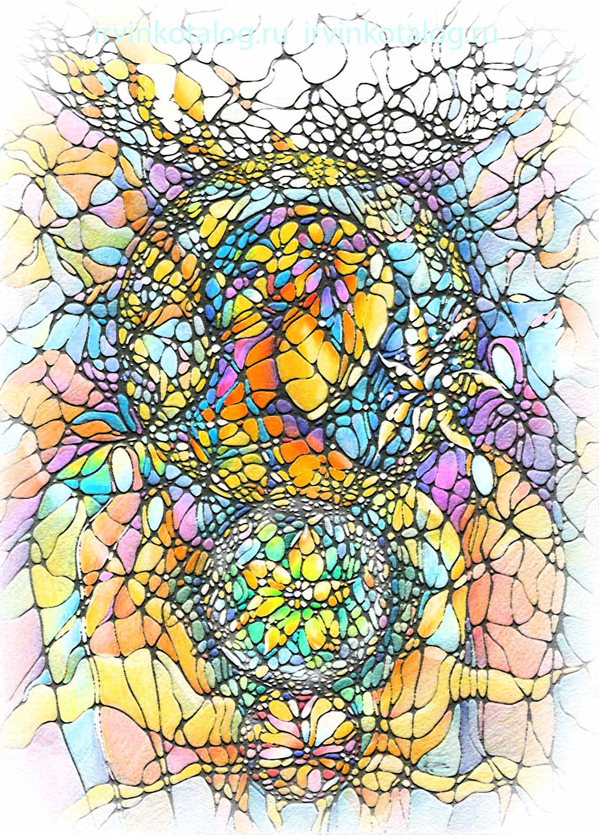 "Свет оживает в образах.." 16.05. 2022 