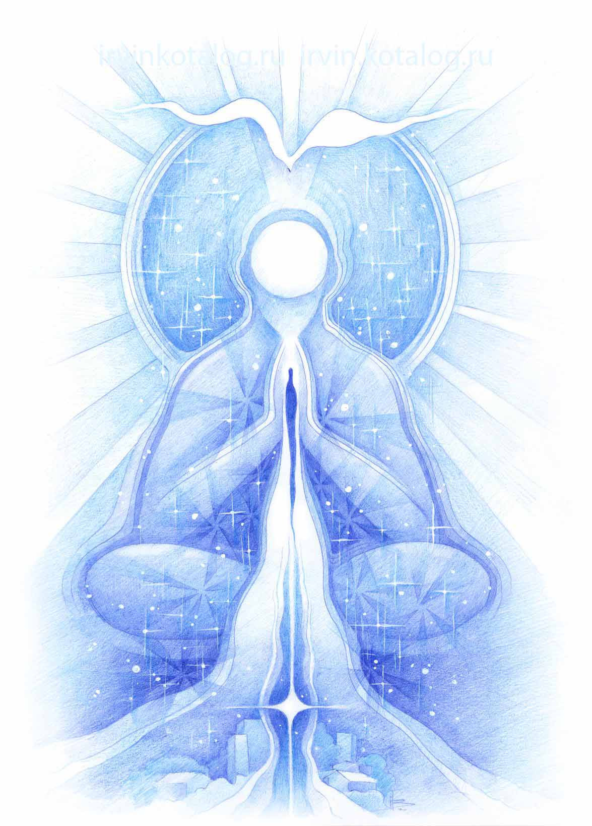 "Бесконечная сущность.. Один на один" 15. 05. 2022