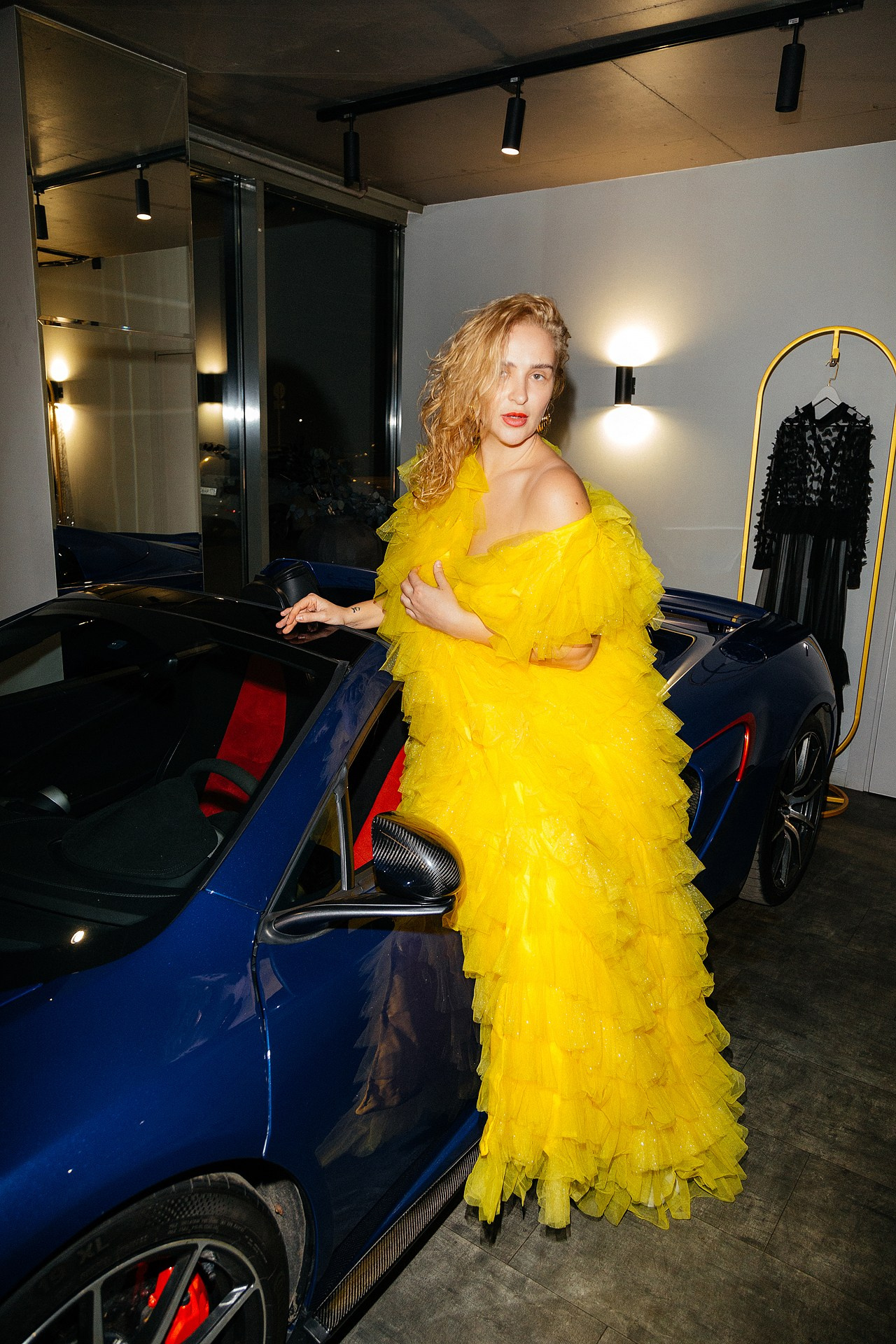 Репортаж в автосалоне. Светский фотограф Санкт-Петербург и ЛО