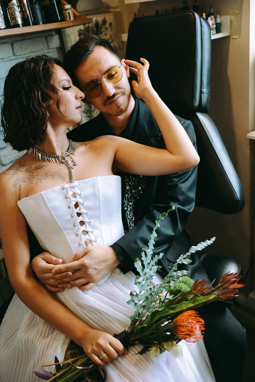 Илья и Ксюша. Фотограф Нижний Новгород