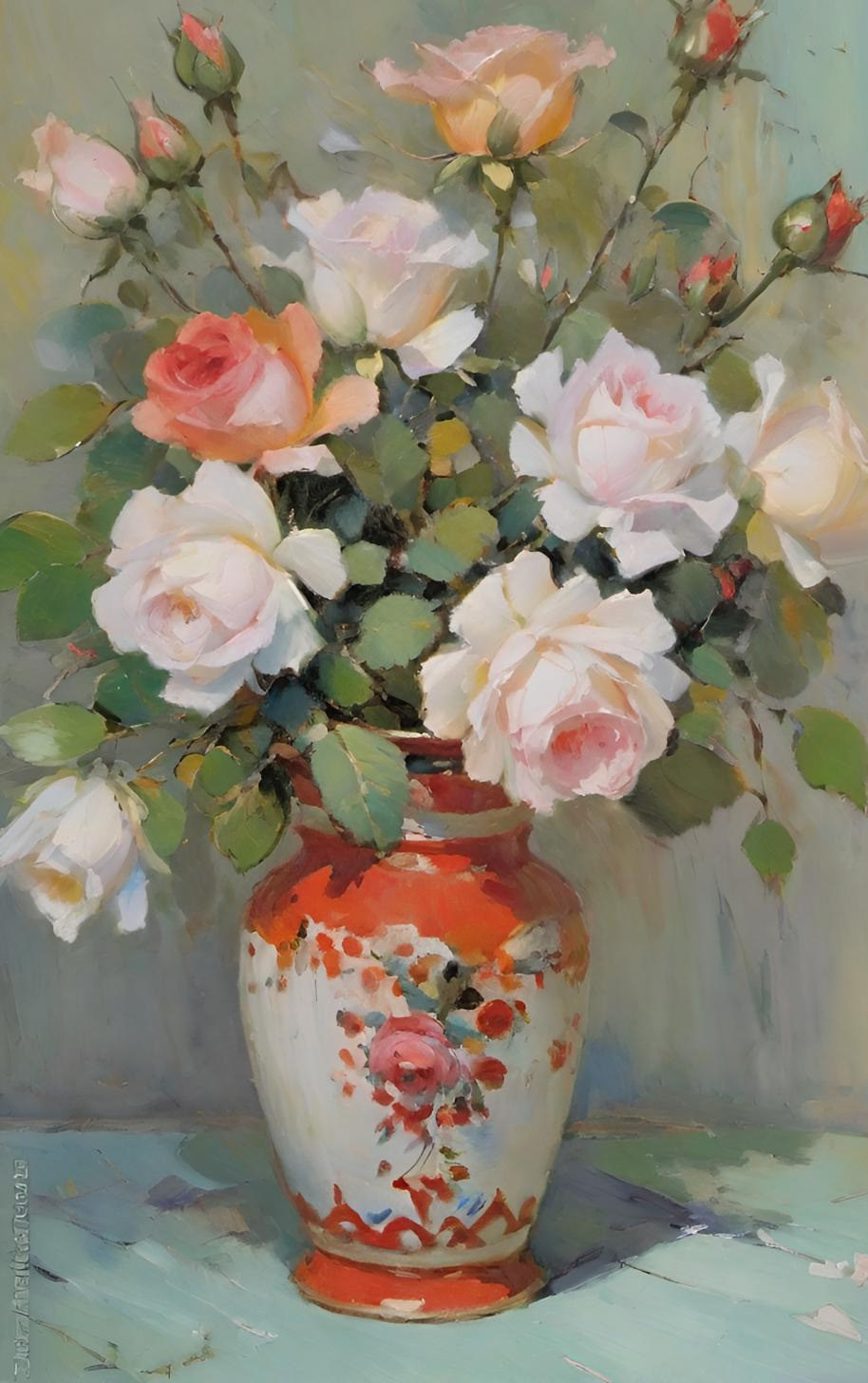 Импрессионизм. Художник Дмитрий Рыжиков