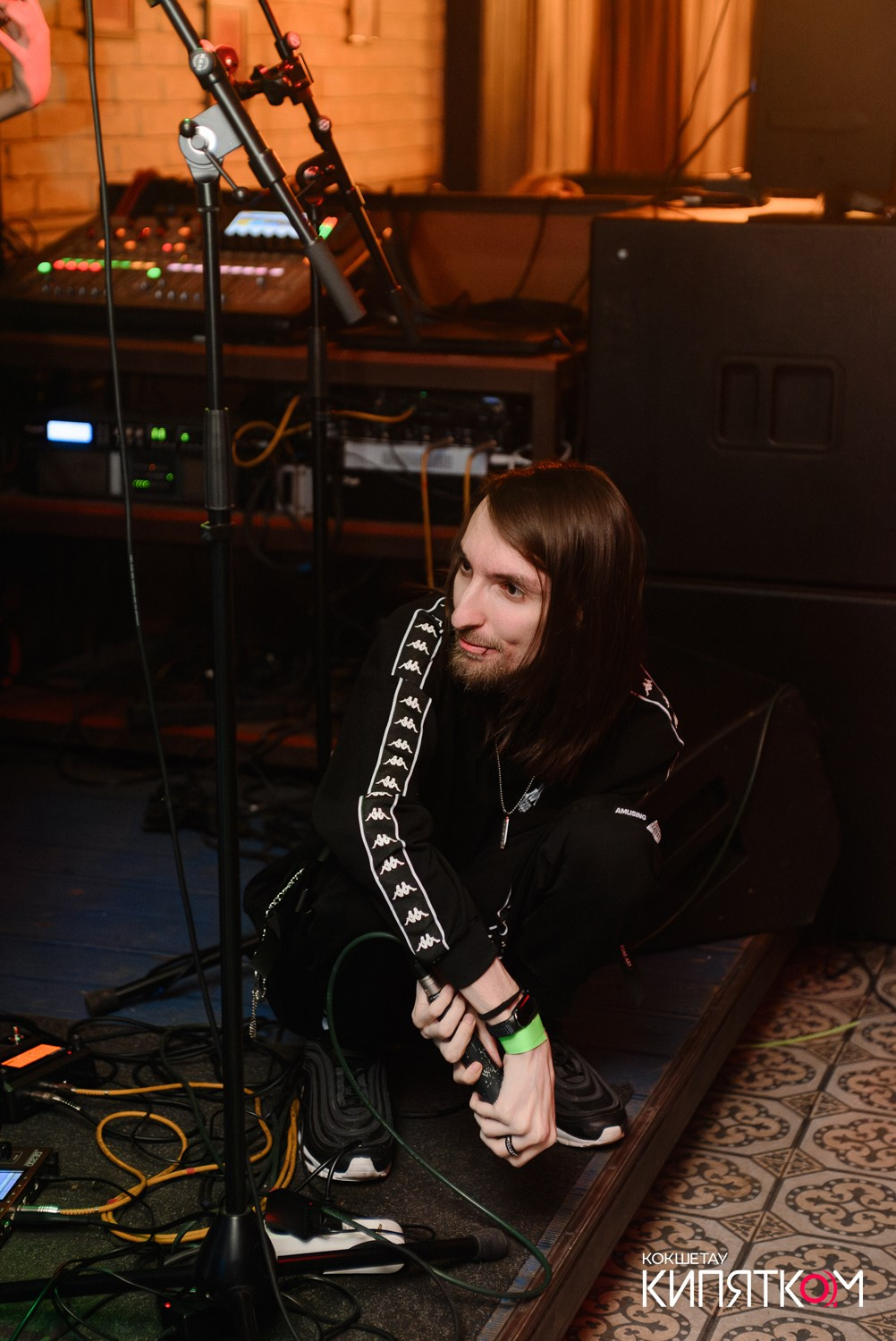 РОК КВАРТИРНИК. КИПЯТКОМ КОКШЕТАУ