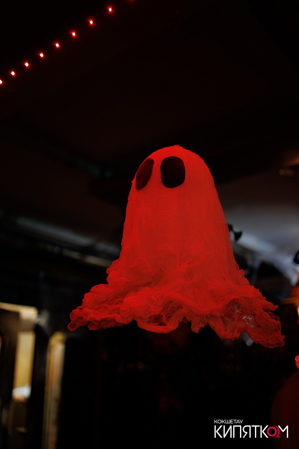 GENTLEMAN PUB. КИПЯТКОМ КОКШЕТАУ