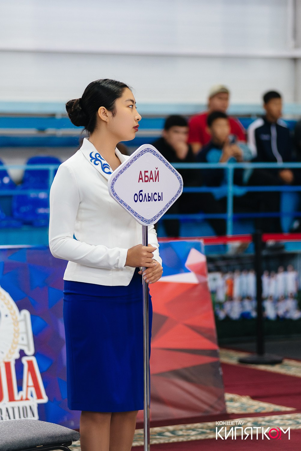 Турнир по боксу. КИПЯТКОМ КОКШЕТАУ