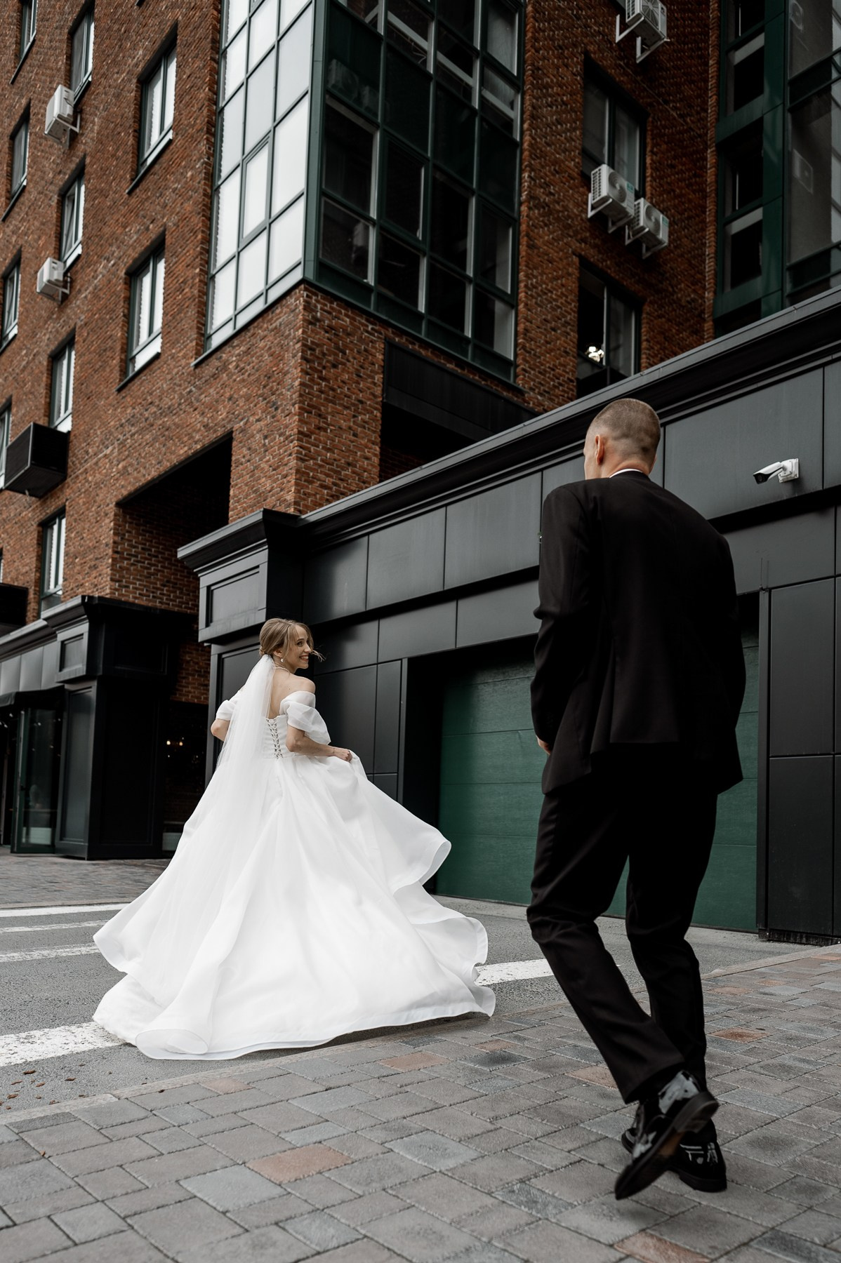 Дмитрий и Светлана. Свадебный фотограф в Тюмени Анастасия Конева