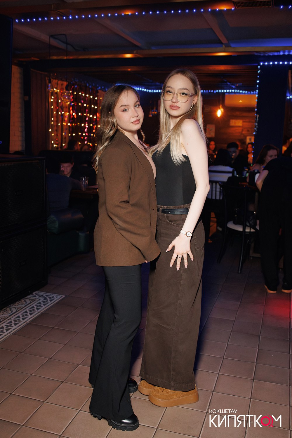 GENTLEMAN PUB. КИПЯТКОМ КОКШЕТАУ