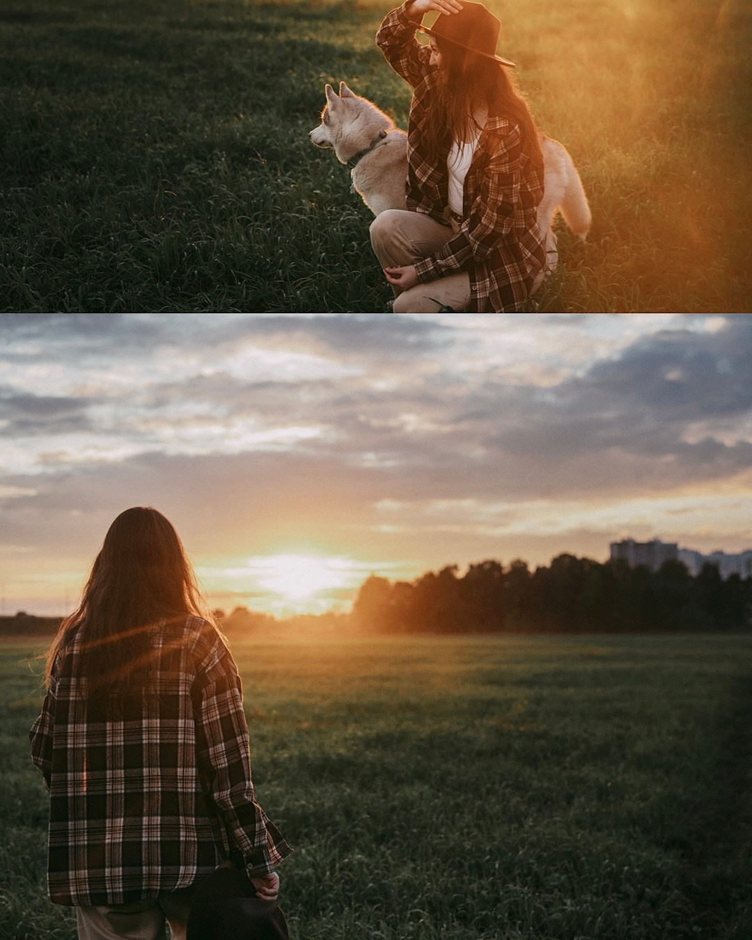 Мария и Джесси. Фотограф анималист в Москве и Санкт-Петербурге Свиридова Анна