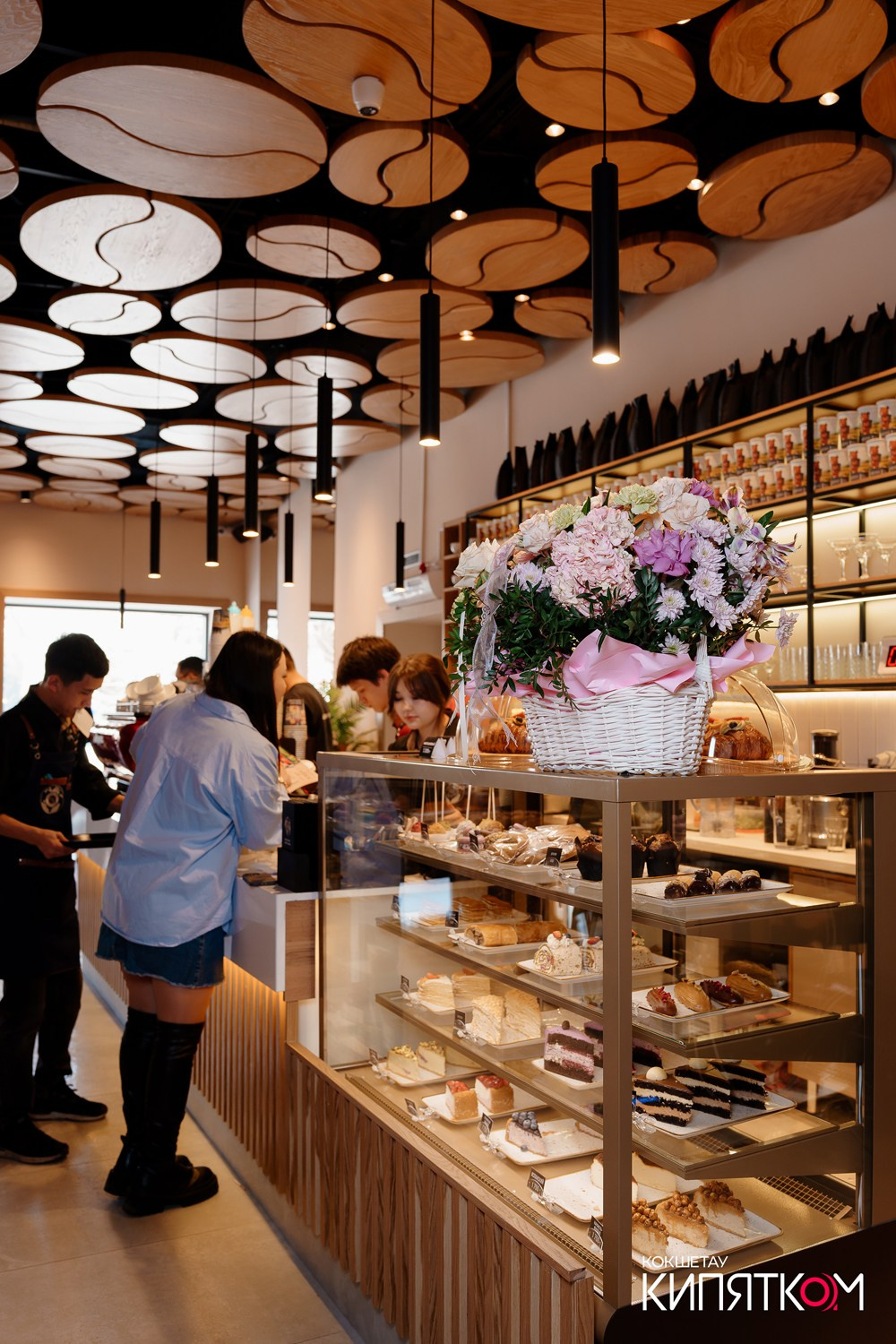 DISCOVERY COFFEE. КИПЯТКОМ КОКШЕТАУ