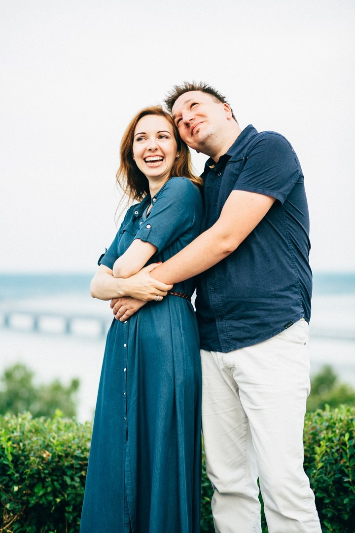 Семейная фотосессия. Женский и контент фотограф Данилина Ирина в Москве