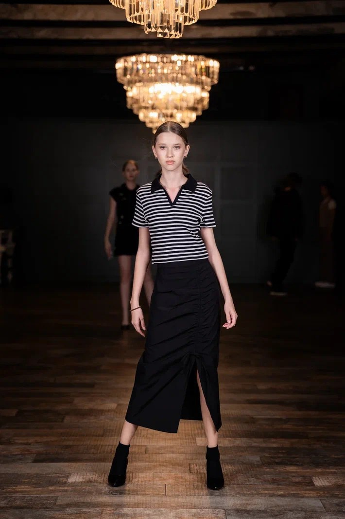 SIGMA| Модельный показ