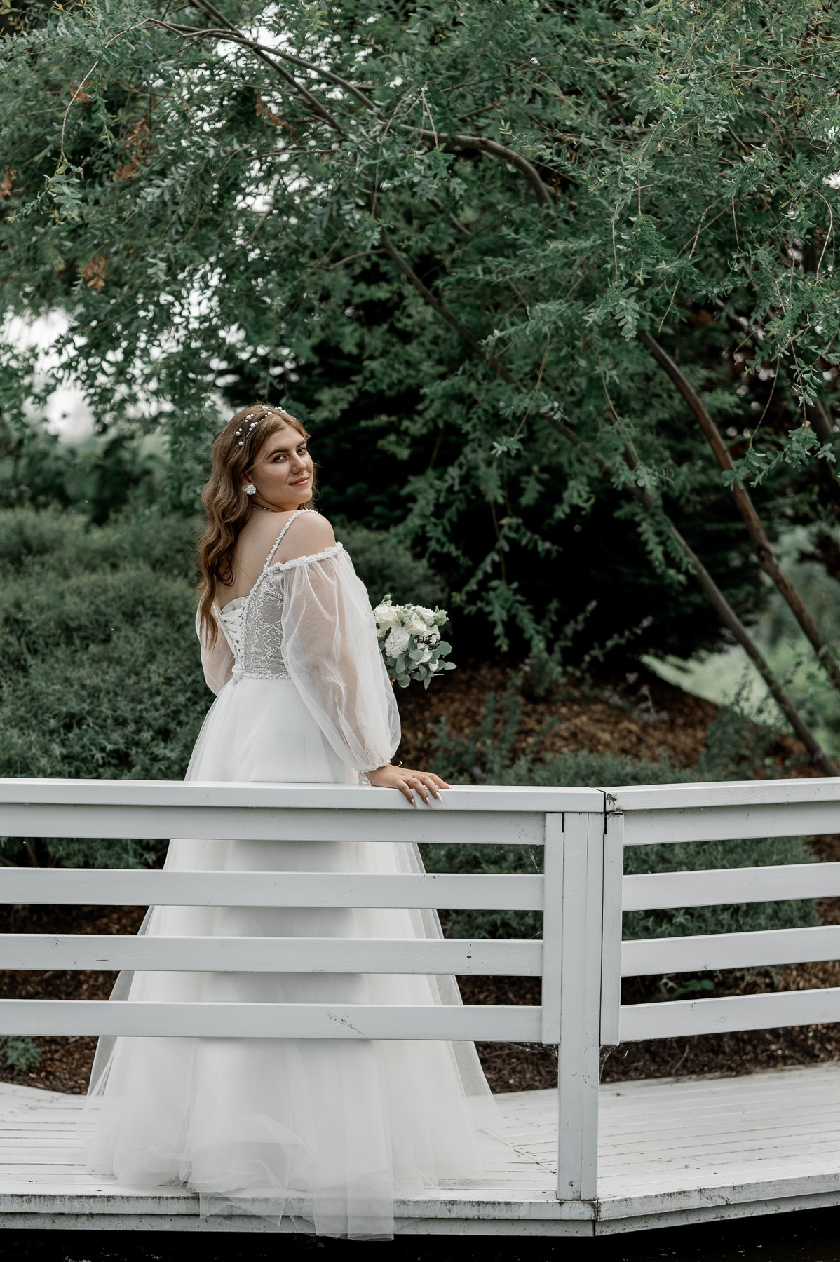 Никита и Нина. Свадебный фотограф в Тюмени Анастасия Конева