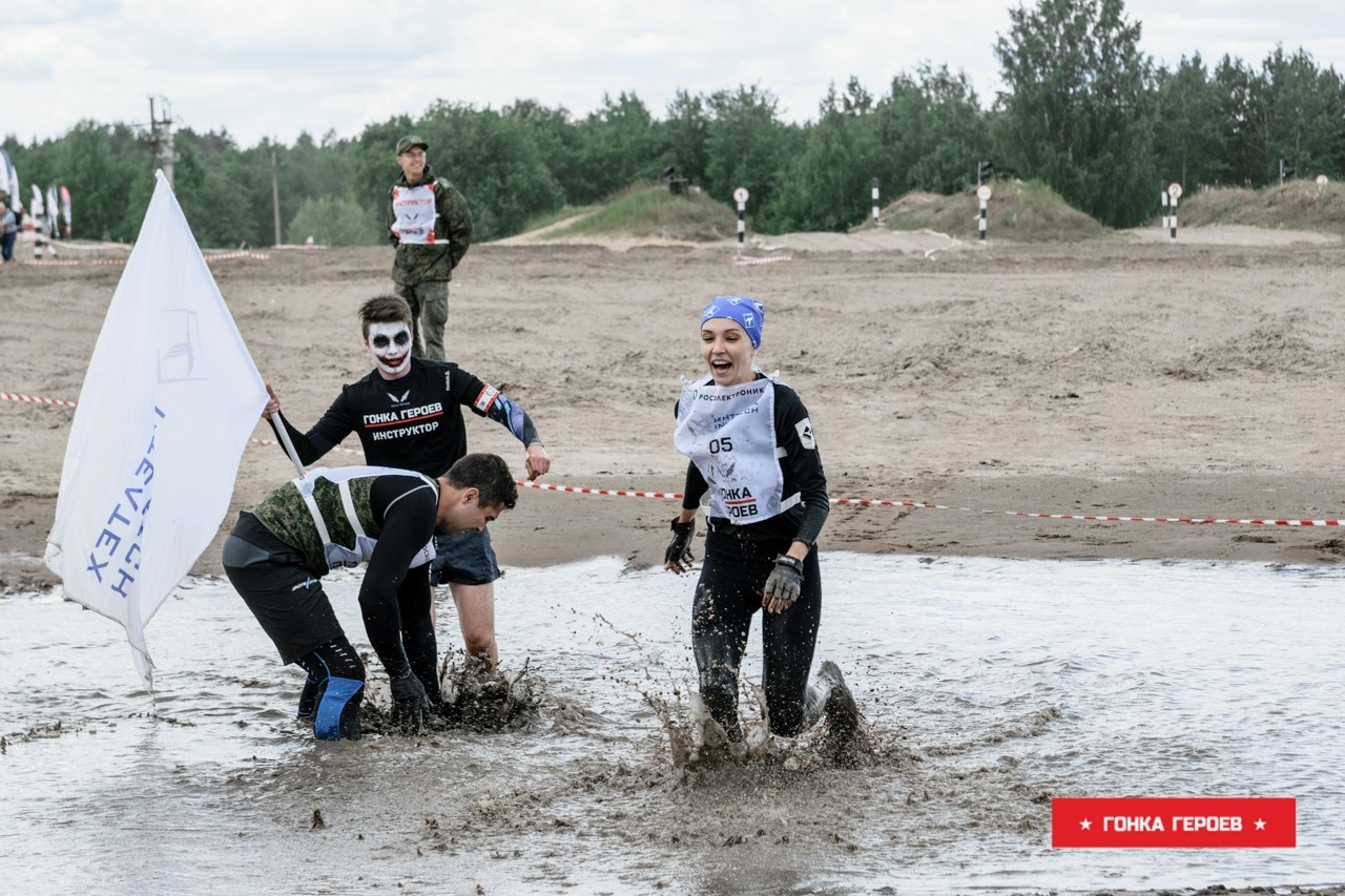 Гонка Героев, Ленобласть. Свадебный и семейный фотограф София Невская