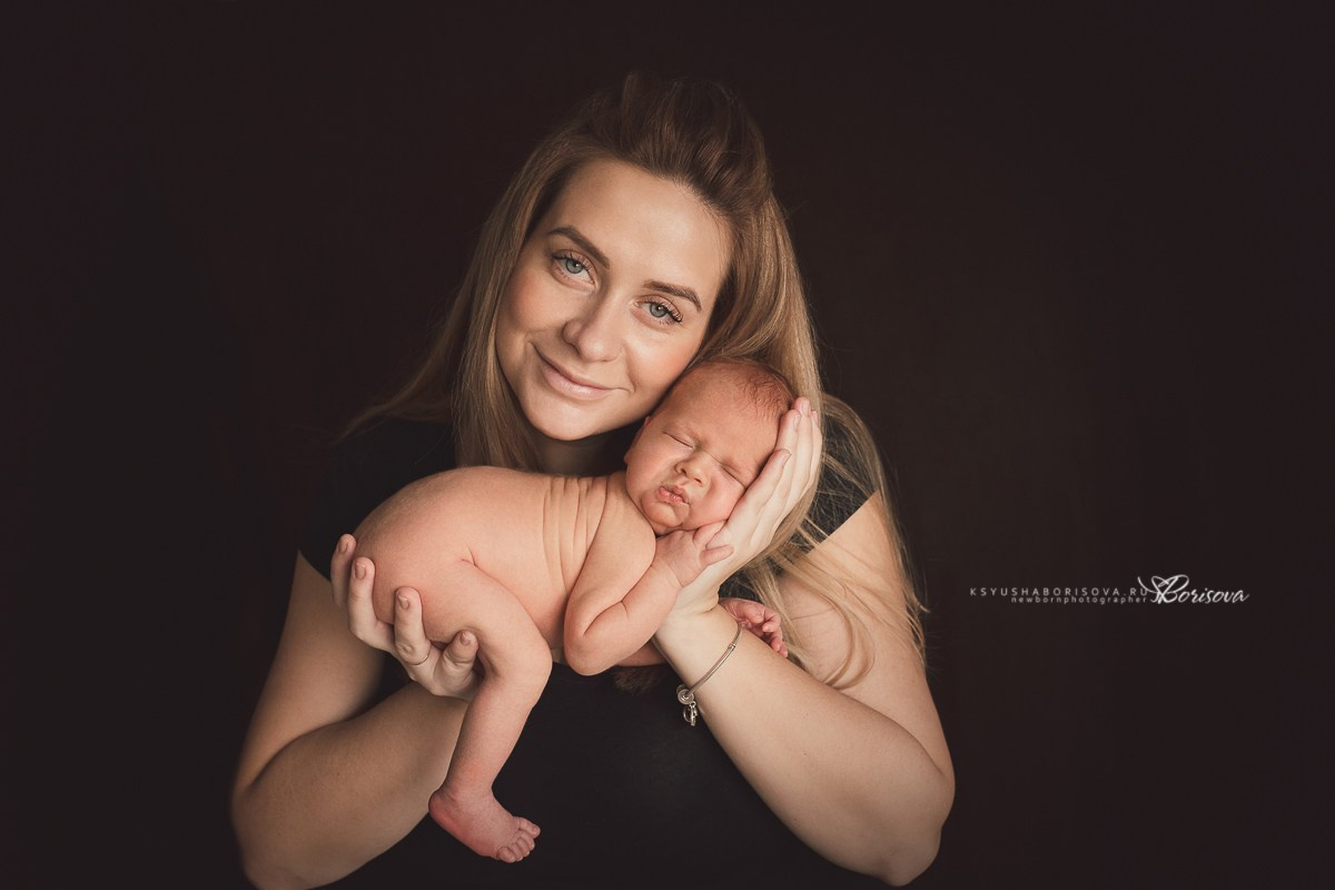 Новорожденные. Фотограф новорожденных в Магнитогорске Ксюша Борисова