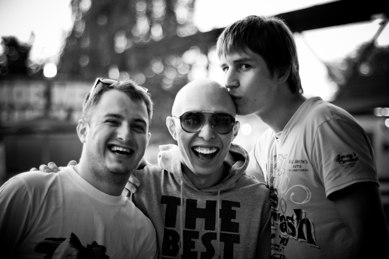 Тот самый бар. Nina Petina