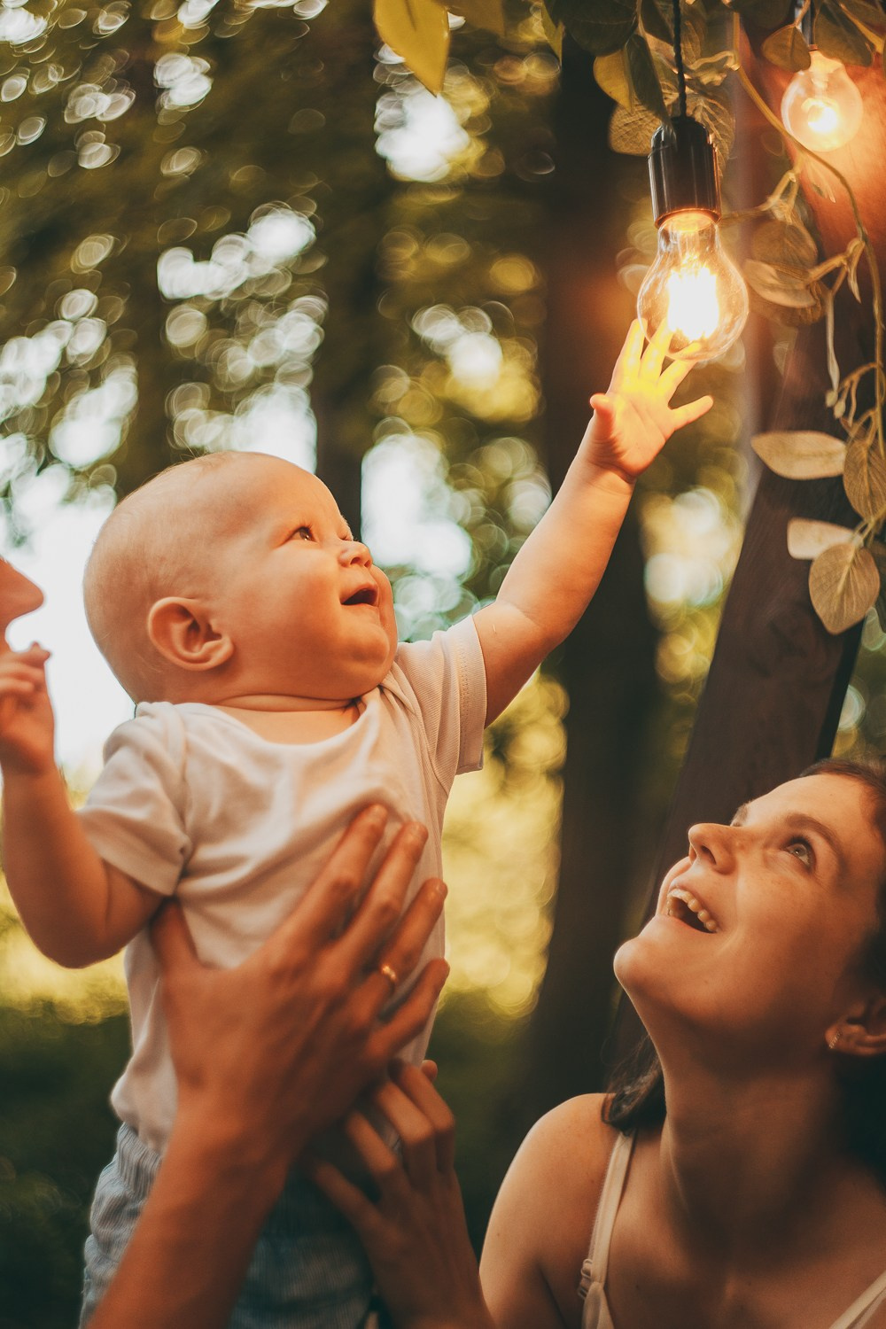 Семья Ксюши ♡. Семейный фотограф в Санкт-Петербурге Лиза Чирицо
