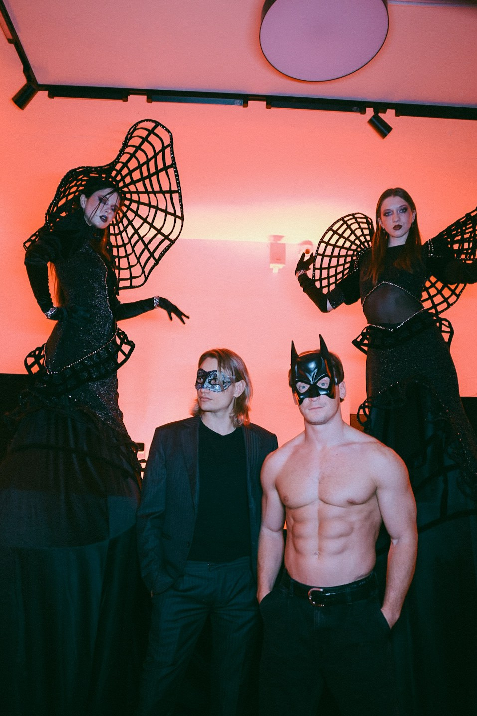 MASQUERADE. Фотограф Нижний Новгород