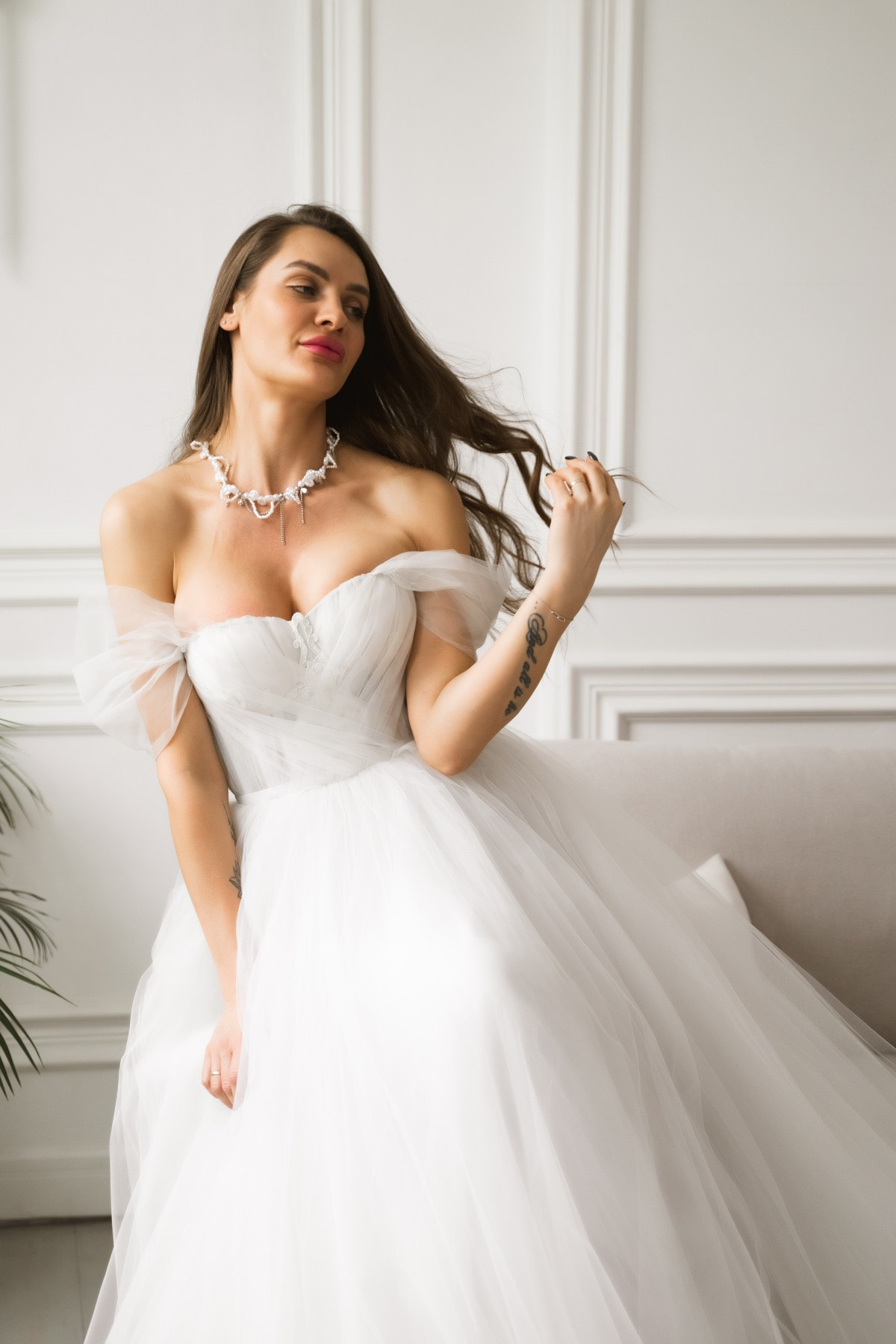 Фотопроект с тюльпанами в Челябинске