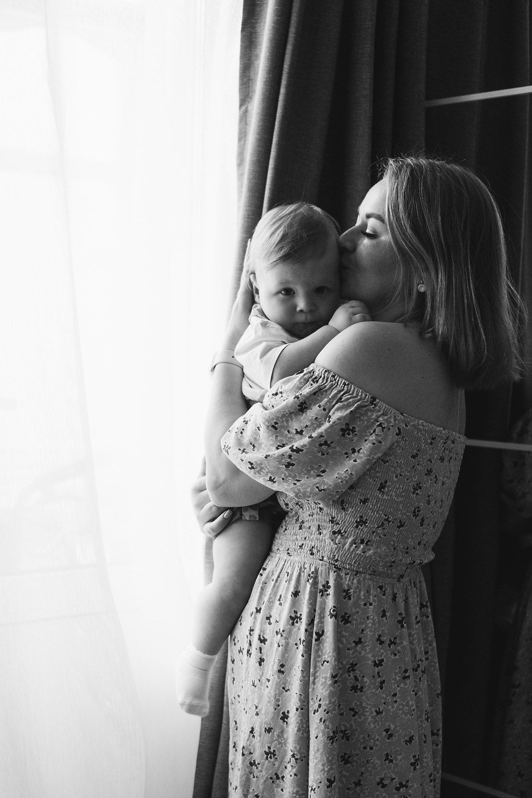 Вика, Ваня, Макс и Егорка. Семейный и свадебный фотограф в Москве Вероника Жибинова