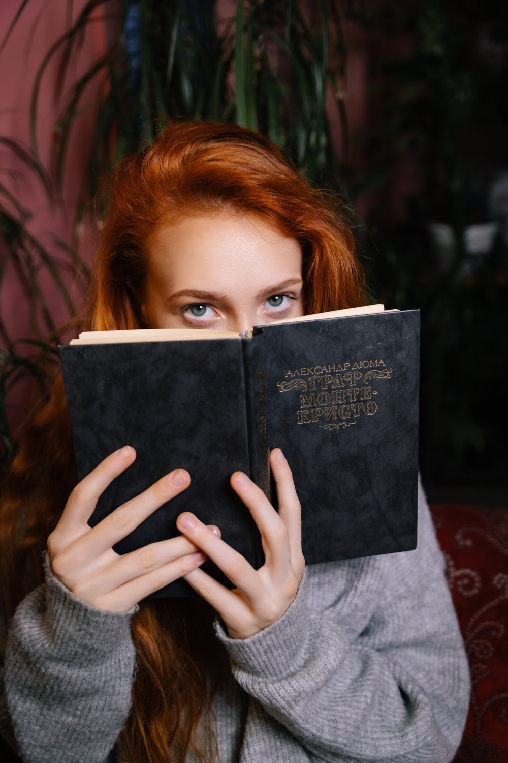 Анна. Фотограф в Омске Валерия Крячко