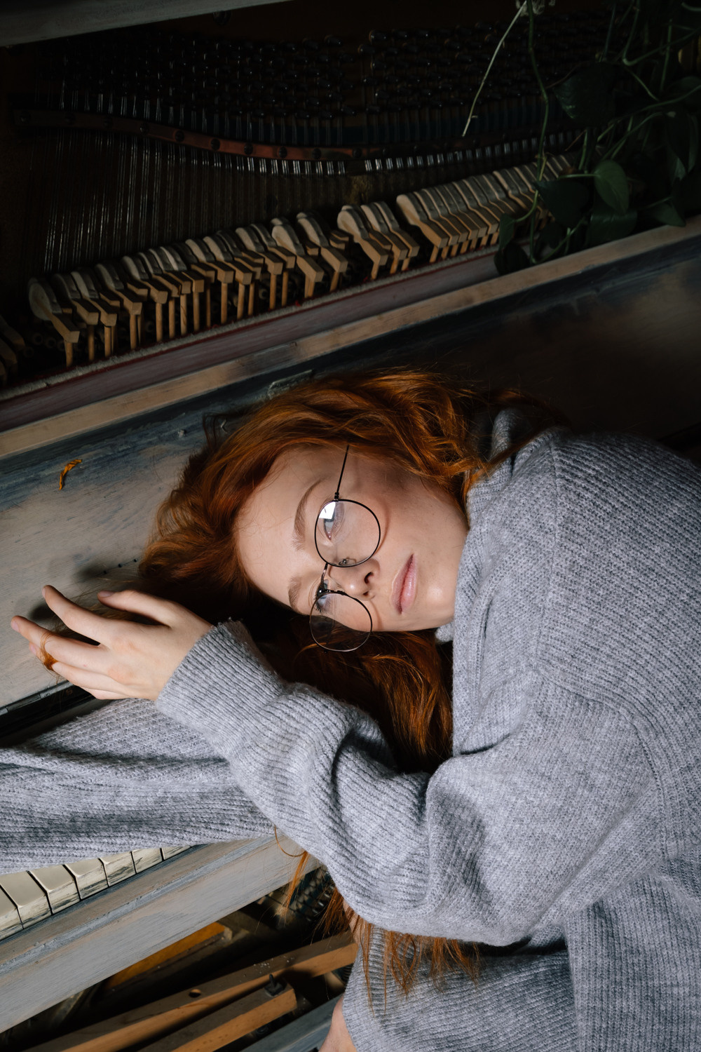 Анна. Фотограф в Омске Валерия Крячко