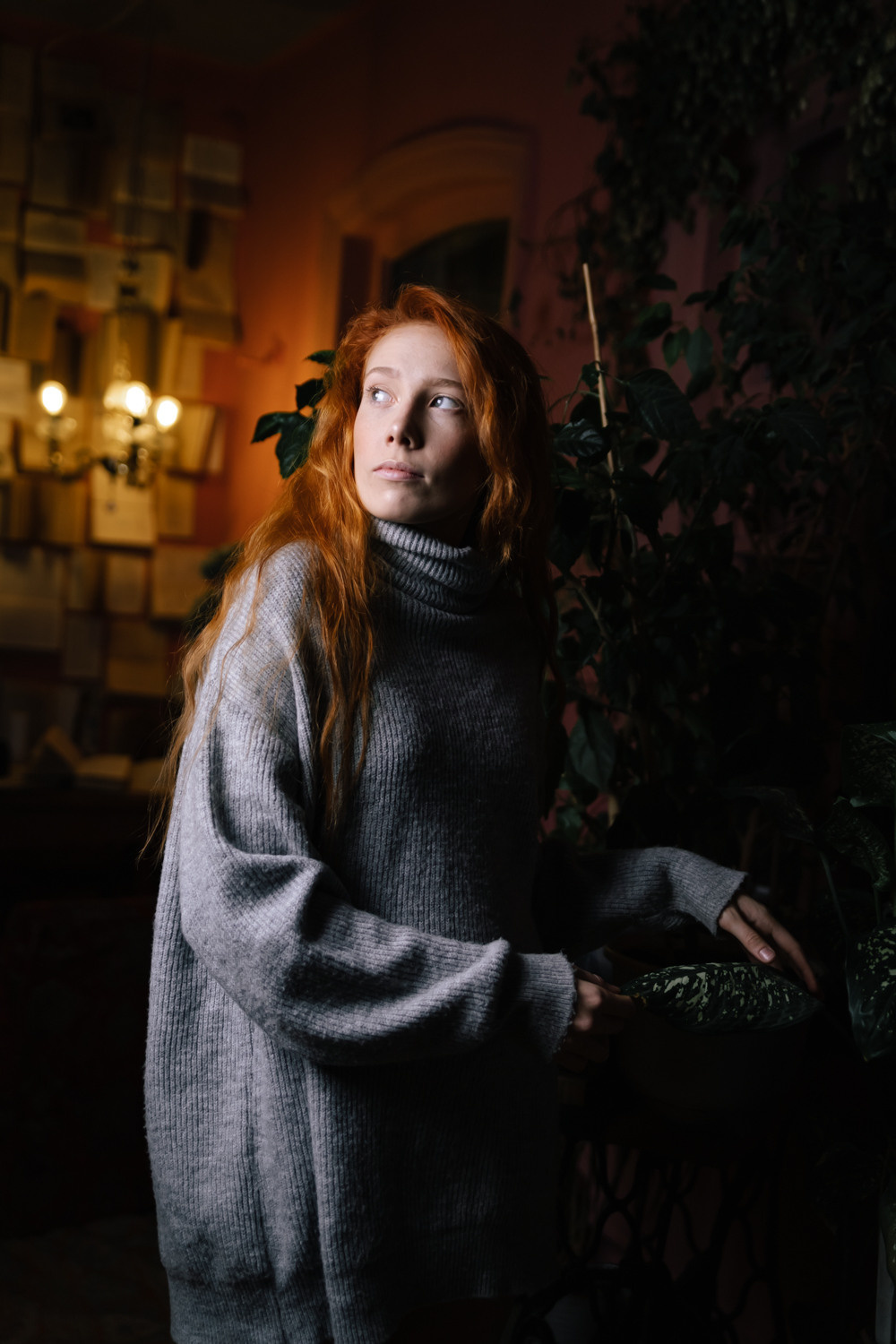 Анна. Фотограф в Омске Валерия Крячко