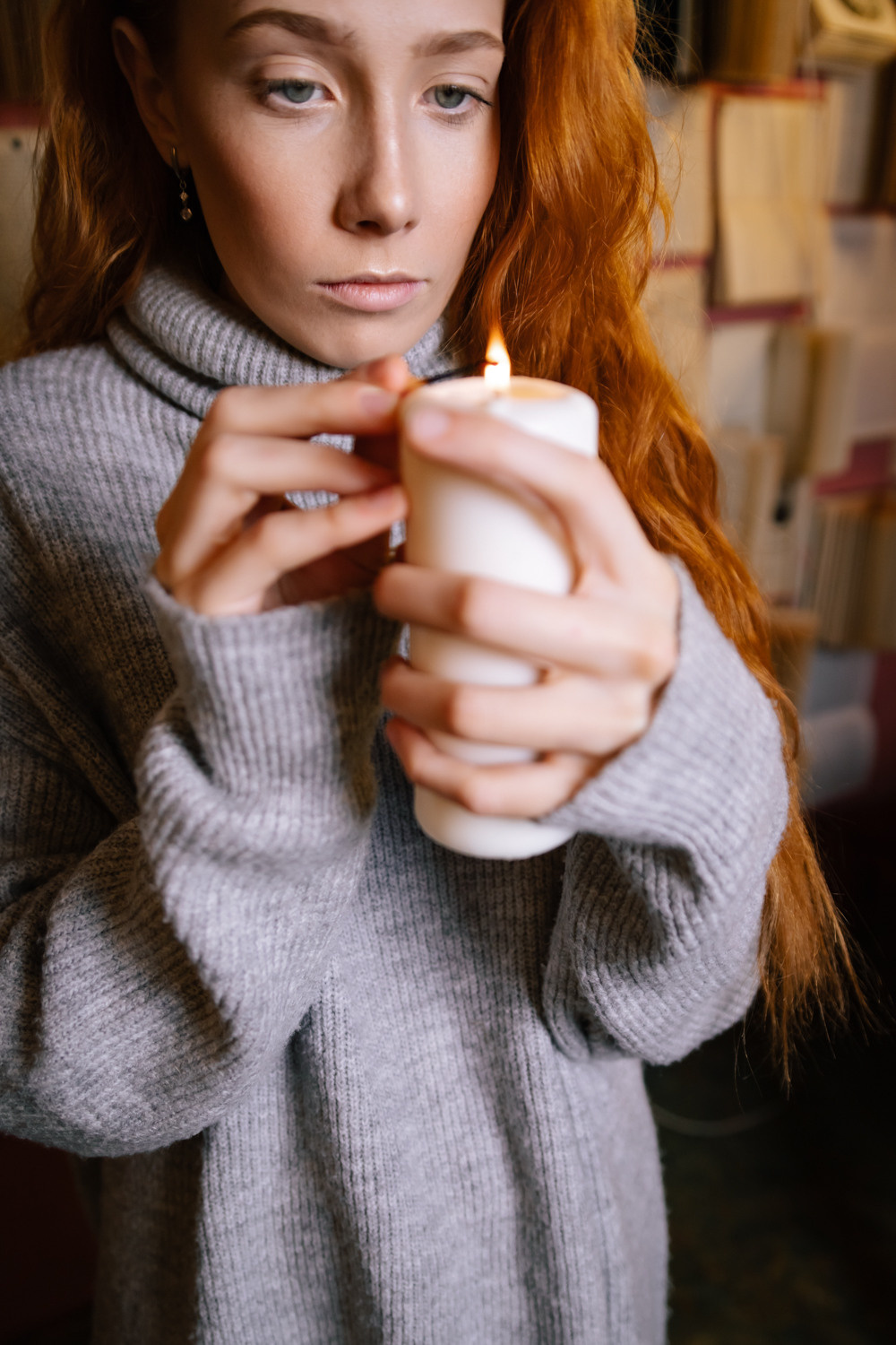 Анна. Фотограф в Омске Валерия Крячко