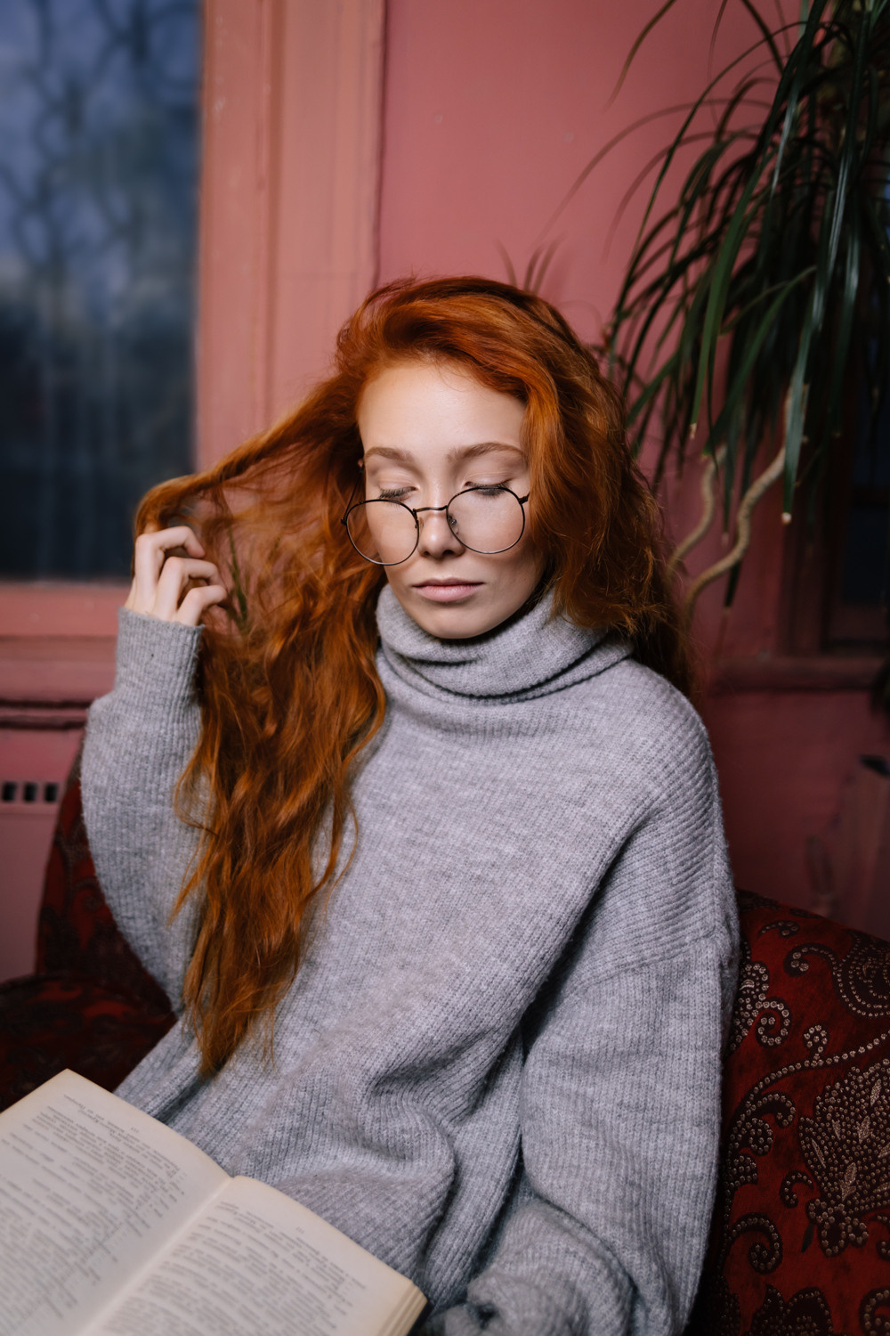 Анна. Фотограф в Омске Валерия Крячко