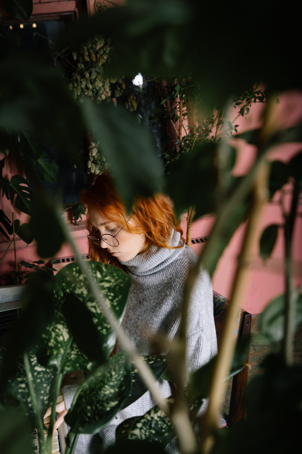 Анна. Фотограф в Омске Валерия Крячко