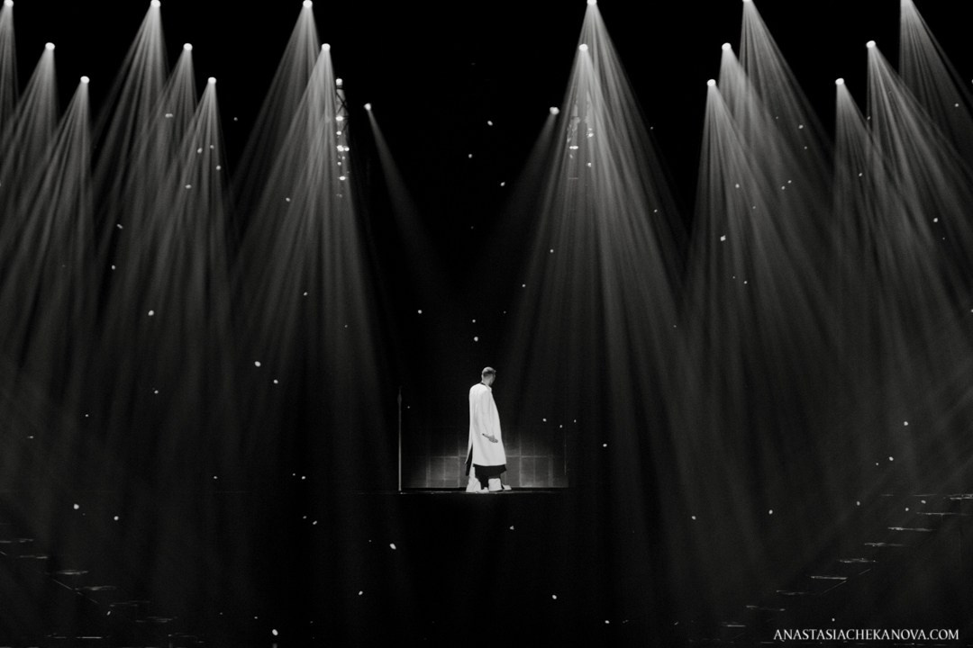 Сергей Лазарев. Шоу «Я не боюсь». Концертный и бурлеск фотограф Москва