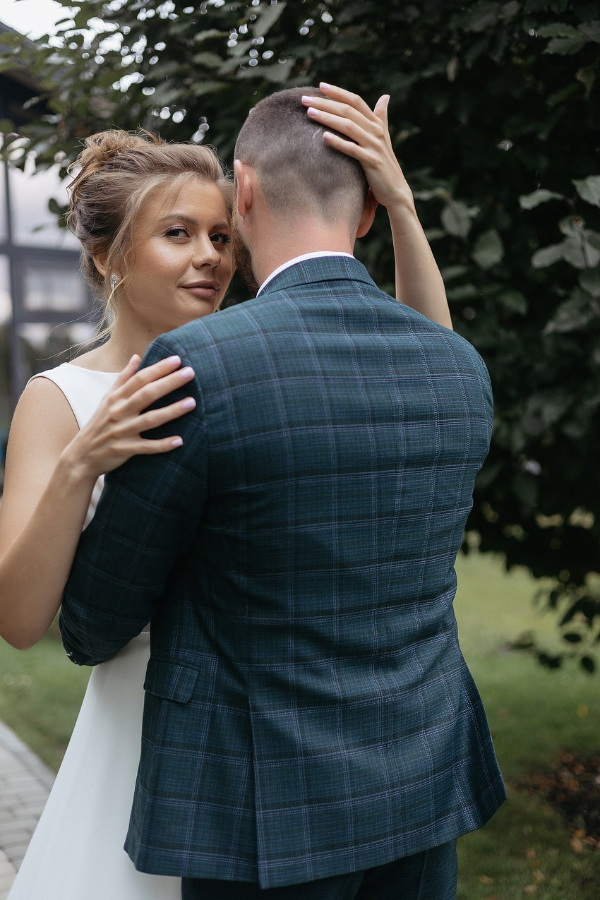 Мария и Денис. Свадебный и семейный фотограф в Челябинске. Аврамец Анна