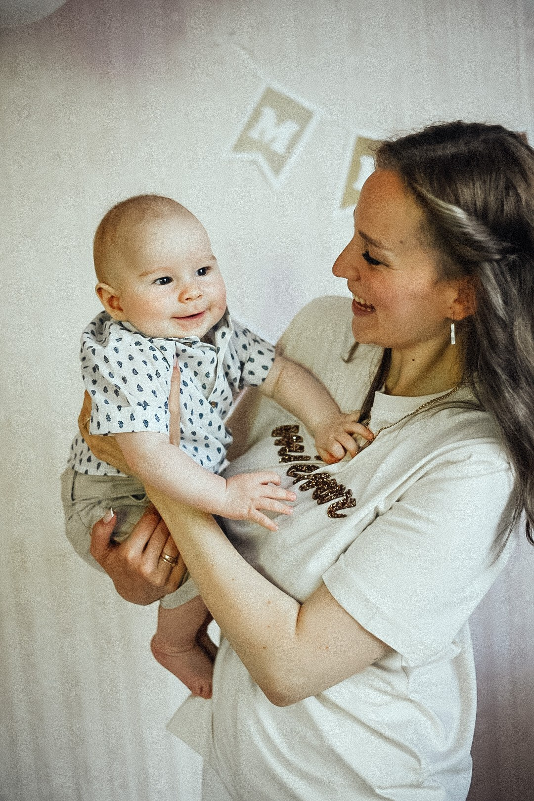 Лёше 6 месяцев. Фотограф в Сочи — Маргарита Поганова