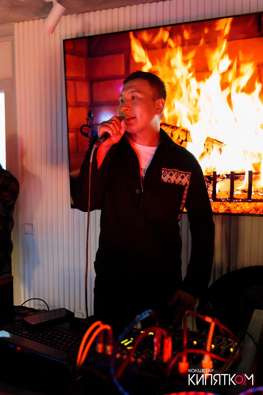 ШАШЛЫЧНЫЙ ДВОР. КИПЯТКОМ КОКШЕТАУ