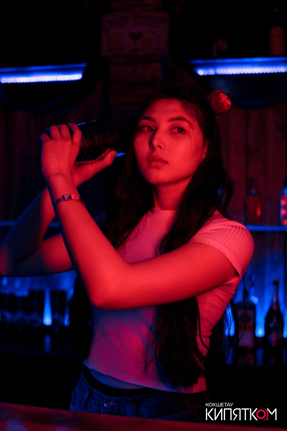 VEGAS NIGHT CLUB. КИПЯТКОМ КОКШЕТАУ