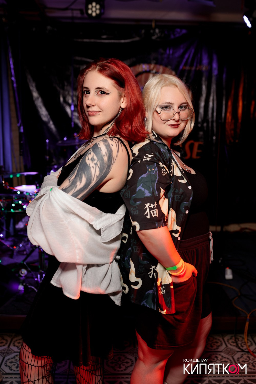 РОК КВАРТИРНИК. КИПЯТКОМ КОКШЕТАУ