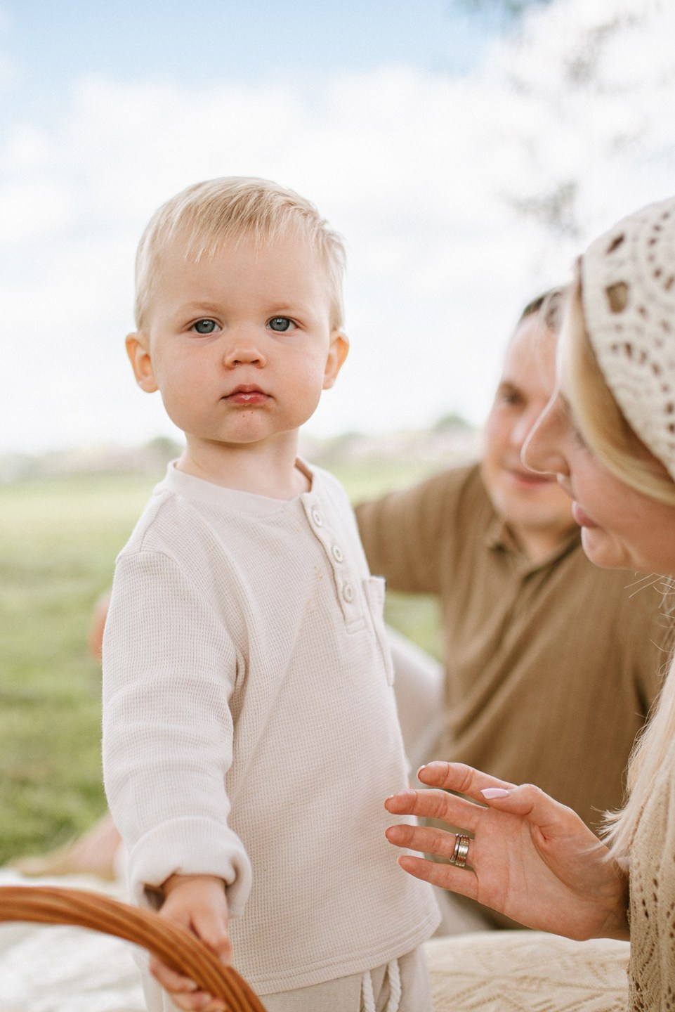 Август | на природе