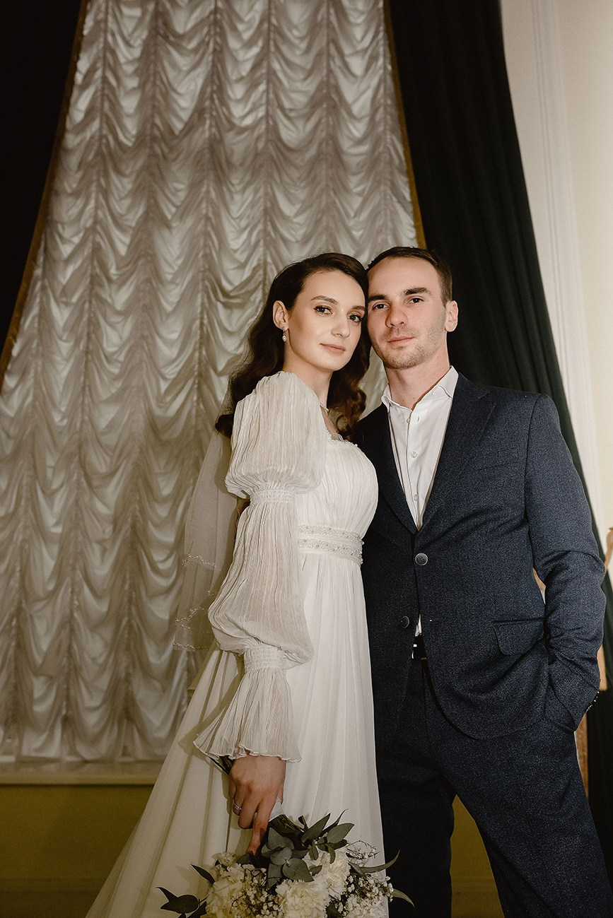 Алина и Рустам. Свадебный и семейный фотограф в Ростове-на-Дону Елена Сторожок