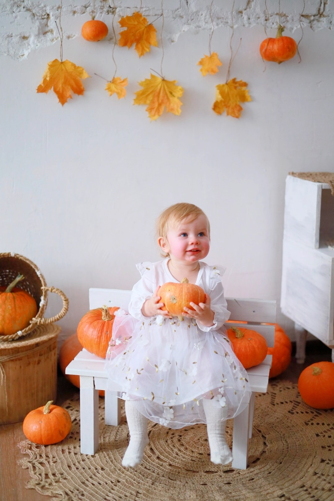 Фотопроект «Тыковки». Фотограф новорождённых в Йошкар-Оле Ильмира Сидоркина