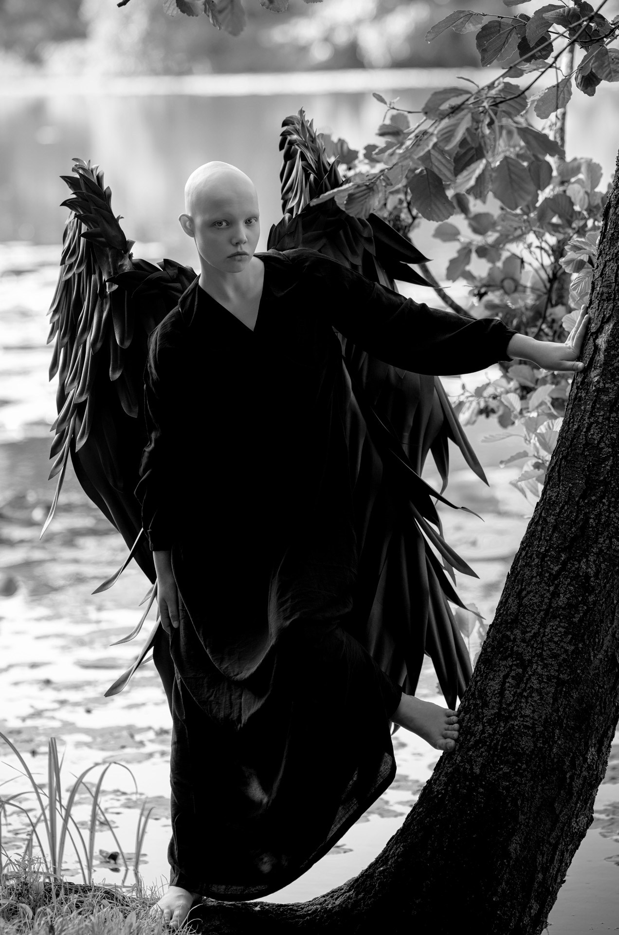 Ангелы. Фотограф Сергей Танков