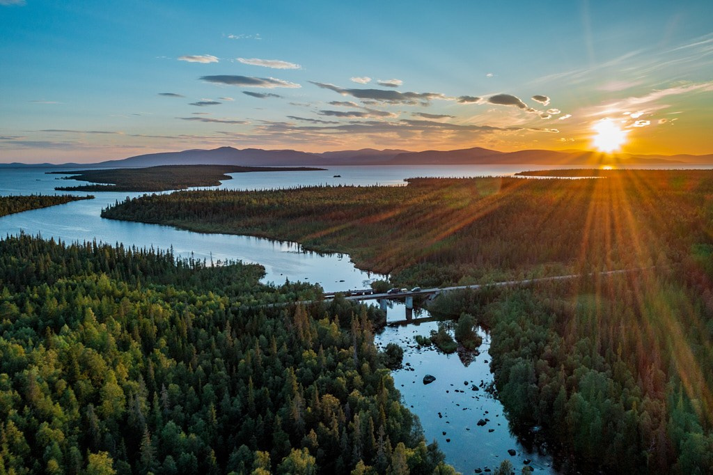 Путешествие на Север в 2024 году. Внедорожные путешествия — OFFROADTRIP