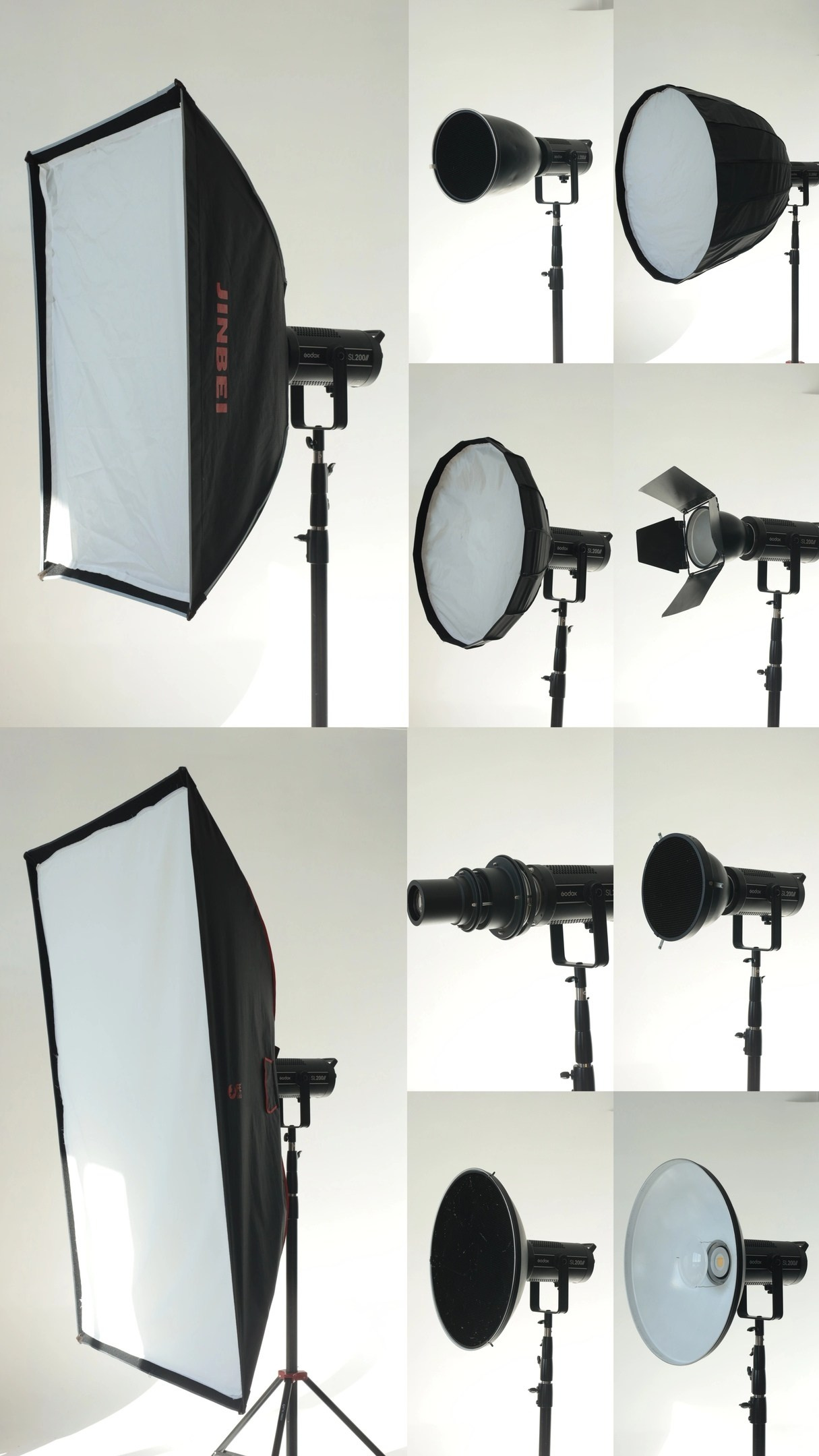 Оборудование фотостудии