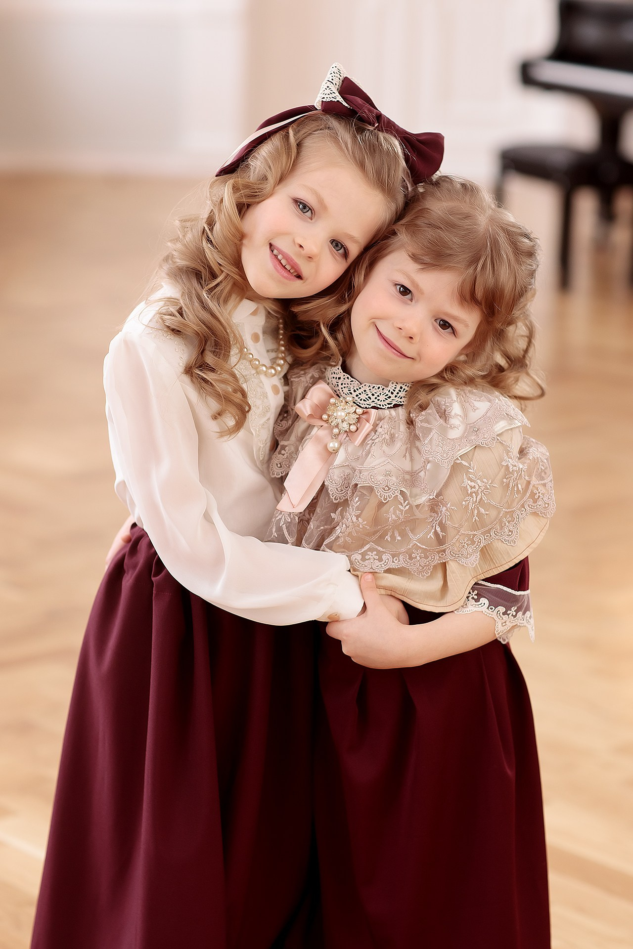 Дети. Фотограф Александр Калинин